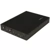 StarTech.com Kit extensor HDBaseT de 3 puertos con 3 receptores – Splitter HDMI 1x3 sobre CAT5e – Hasta 4K