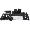 StarTech.com Kit extensor HDBaseT de 3 puertos con 3 receptores – Splitter HDMI 1x3 sobre CAT5e – Hasta 4K