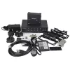 StarTech.com Extensor HDBaseT multi-entrada con conmutador integrado – DisplayPort, VGA y HDMI sobre CAT5e o CAT6 – Hasta 4K