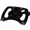 StarTech.com Brazo de monitor de escritorio con soporte para portátil – Movimiento completo – Articulado