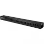 StarTech.com Organizador de cables vertical con canales para dedos – 0U – 3 pies