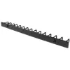 StarTech.com Organizador de cables vertical con ganchos en D – 0U – 6 pies
