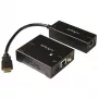 StarTech.com Extensor HDMI 4K con transmisor compacto – HDBaseT – UHD 4K