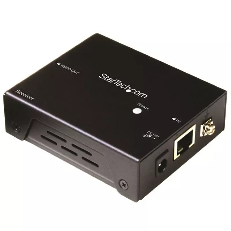 StarTech.com Extensor HDMI 4K con transmisor compacto – HDBaseT – UHD 4K