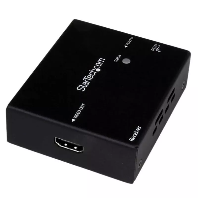 StarTech.com Extensor HDMI 4K con transmisor compacto – HDBaseT – UHD 4K