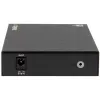 StarTech.com Convertidor de medios Gigabit Ethernet de cobre a fibra óptica – SM LC – 20 km