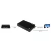 StarTech.com Convertidor de medios Gigabit Ethernet de cobre a fibra óptica – SM LC – 20 km