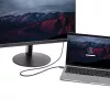 StarTech.com Cable USB-C a DVI de 2 m – 1920 x 1200 – Negro