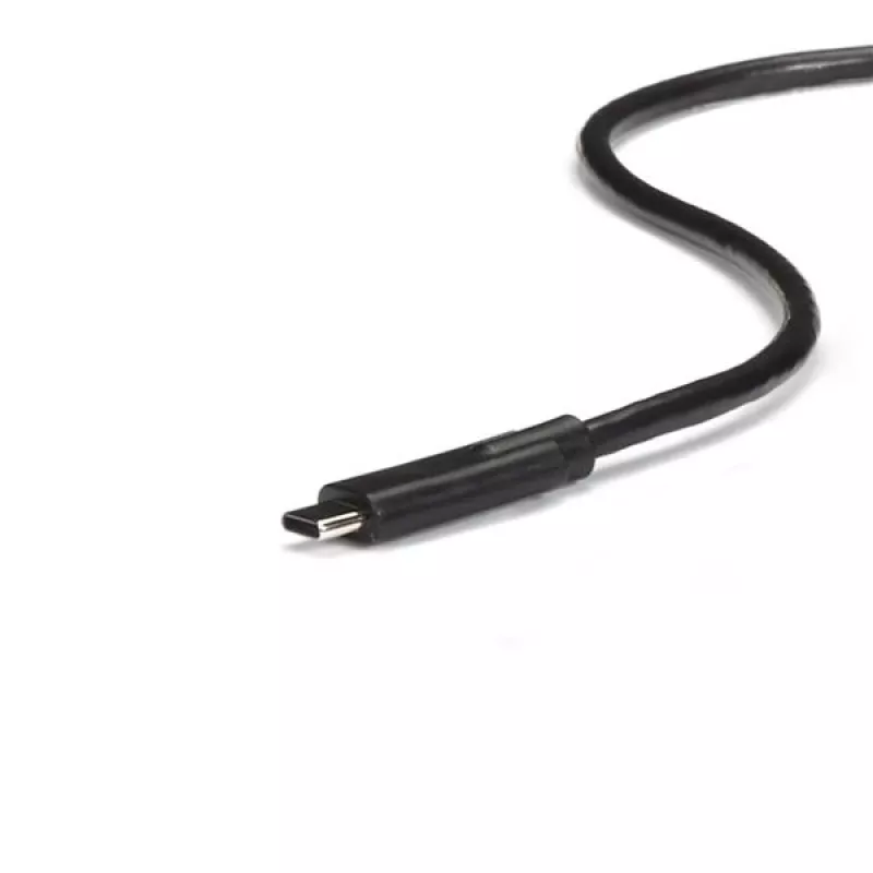 StarTech.com Cable USB-C a HDMI de 0,91 m (3 pies) – 4K 30 Hz Convertidor de vídeo USB Type-C a HDMI – Cable adaptador de monitor USB-C DP Alt Mode a HDMI – Compatible con Thunderbolt