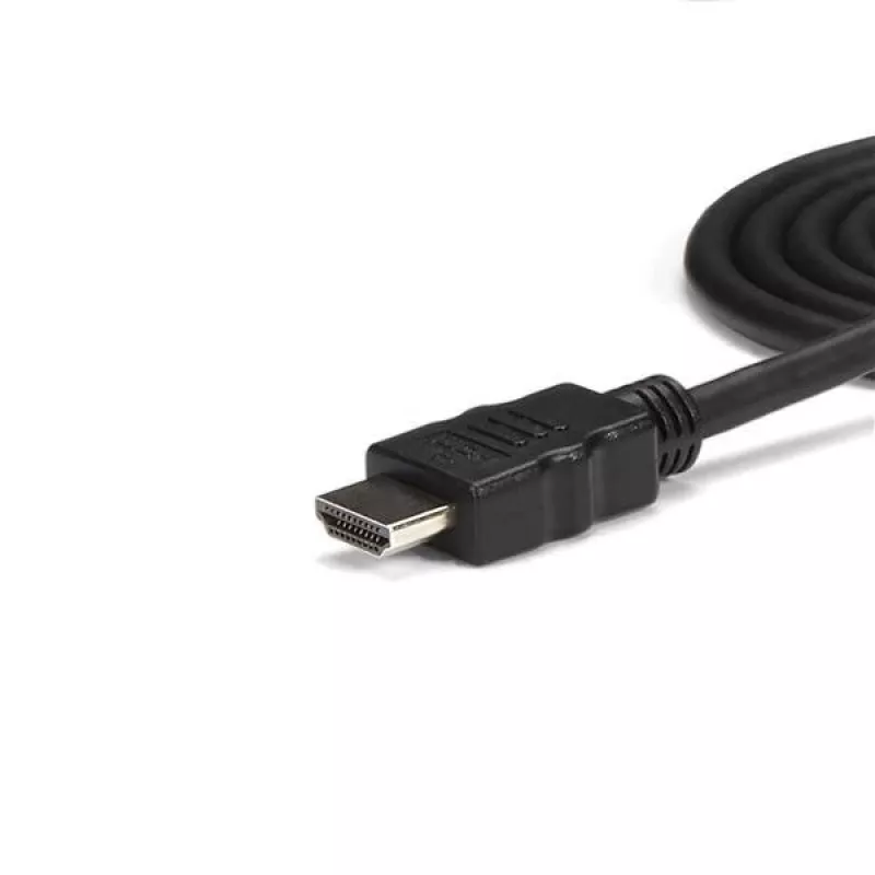 StarTech.com Cable USB-C a HDMI de 0,91 m (3 pies) – 4K 30 Hz Convertidor de vídeo USB Type-C a HDMI – Cable adaptador de monitor USB-C DP Alt Mode a HDMI – Compatible con Thunderbolt