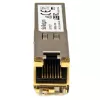 StarTech.com Módulo transceptor SFP compatible con HP J8177C – 1000BASE-T ~ Módulo SFP compatible con HPE J8177C – 1000BASE-T – SFP a RJ45 Cat6/Cat5e – 1GE Gigabit Ethernet SFP – RJ-45 100 m – HPE 1810, 1820, 2530