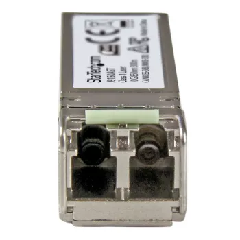 StarTech.com Módulo transceptor SFP+ compatible con HP J9150A – 10GBASE-SR~Módulo transceptor SFP+ compatible con HPE J9150A – 10GBASE-SR