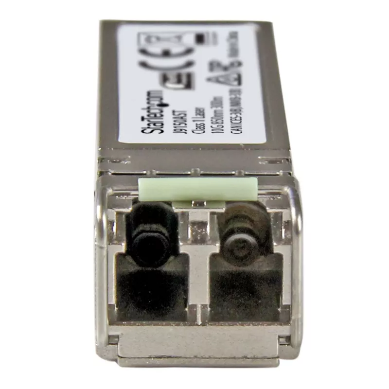 StarTech.com Módulo transceptor SFP+ compatible con HP J9150A – 10GBASE-SR~Módulo transceptor SFP+ compatible con HPE J9150A – 10GBASE-SR