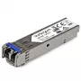 StarTech.com Módulo transceptor SFP compatible con HP J4858C – 1000BASE-SX – pack de 10 ~ Pack de 10 módulos SFP compatibles con HPE J4858C – 1000BASE-SX – transceptor de fibra óptica multimodo 1GbE – SFP Gigabit Ethernet 1GE – LC 550m – 850nm – DDM HPE 1400, 1700, 1820
