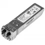StarTech.com Módulo transceptor SFP+ de fibra óptica 10 Gigabit - compatible con HP 455883-B21 - MM LC con DDM - 300 m~Módulo SFP+ compatible con HPE 455883-B21 - 10GBASE-SR - transceptor de fibra óptica multimodo 10GbE - SFP+ Gigabit Ethernet 10GE - LC 300m - 850nm - DDM HPE 6120XG, 6120G, Flex Fabric