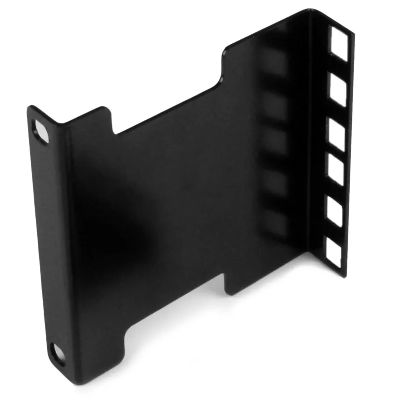 StarTech.com Kit adaptador de extensión de profundidad para rack de servidor 2U con ajuste de 4 pulgadas