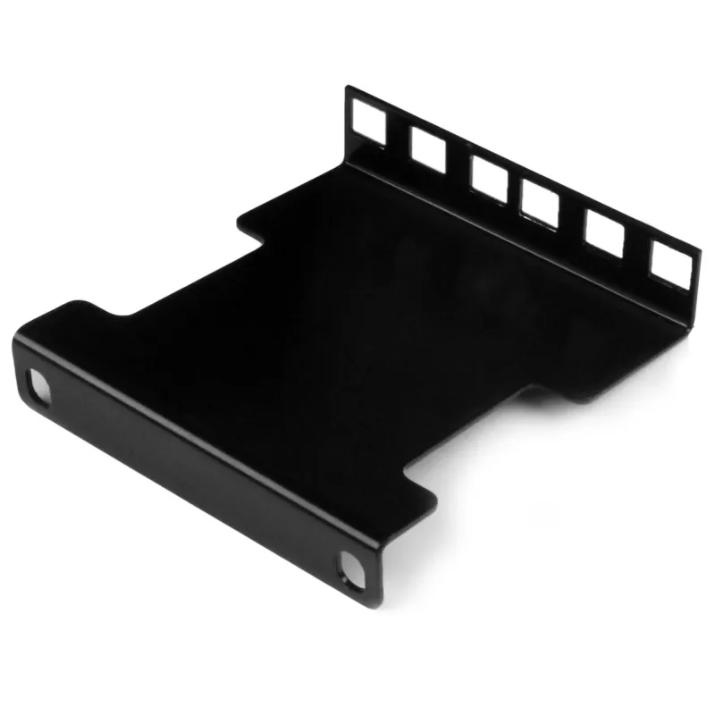 StarTech.com Kit adaptador de extensión de profundidad para rack de servidor 2U con ajuste de 4 pulgadas