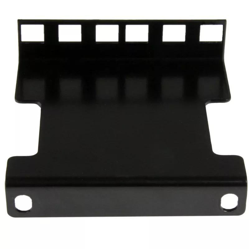 StarTech.com Kit adaptador de extensión de profundidad para rack de servidor 2U con ajuste de 4 pulgadas