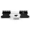 StarTech.com Kit adaptador de extensión de profundidad para rack de servidor 2U con ajuste de 4 pulgadas