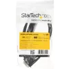 StarTech.com Cable USB-C a VGA de 1 m – 1920x1200/1080p cable adaptador de vídeo activo USB Type-C a VGA – Compatible con Thunderbolt 3 – Portátil a monitor/proyector VGA – DP Alt Mode HBR2