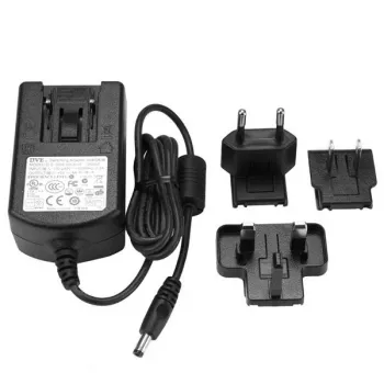 StarTech.com Fuente de alimentación DC – 5 V, 4 A, universal, interior, 110–240 V, 5 V, 0,8 A, 4 A