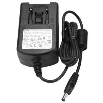 StarTech.com Fuente de alimentación DC – 5 V, 4 A, universal, interior, 110–240 V, 5 V, 0,8 A, 4 A