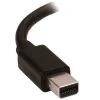 StarTech.com Adaptador Mini DisplayPort a HDMI - Convertidor de vídeo activo mDP 1.4 a HDMI 2.0 - 4K 60Hz - Mini DP o Thunderbolt 1/2 de Mac/PC a monitor/TV/pantalla HDMI - Dongle mDP a HDMI