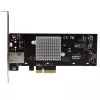 StarTech.com Tarjeta de red Ethernet 10G de 1 puerto – PCI Express – Chipset Intel X550-AT