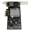 StarTech.com Tarjeta de red Ethernet 10G de 1 puerto – PCI Express – Chipset Intel X550-AT