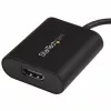 StarTech.com Adaptador USB-C a HDMI – con conmutador de modo presentación – 4K 60Hz