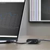StarTech.com Adaptador USB-C a HDMI – con conmutador de modo presentación – 4K 60Hz
