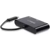 StarTech.com Adaptador multipuerto USB-C VGA – Puerto USB 3.0 – 60W PD