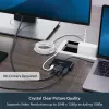 StarTech.com Adaptador multipuerto USB-C VGA – Puerto USB 3.0 – 60W PD