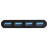 StarTech.com Hub USB-C de 4 puertos - USB-C a 4x USB-A - Hub USB 3.0 - alimentado por bus~Hub USB-C de 4 puertos - USB-C a 4x USB-A - Hub USB 3.0 - 5Gbps - alimentado por bus