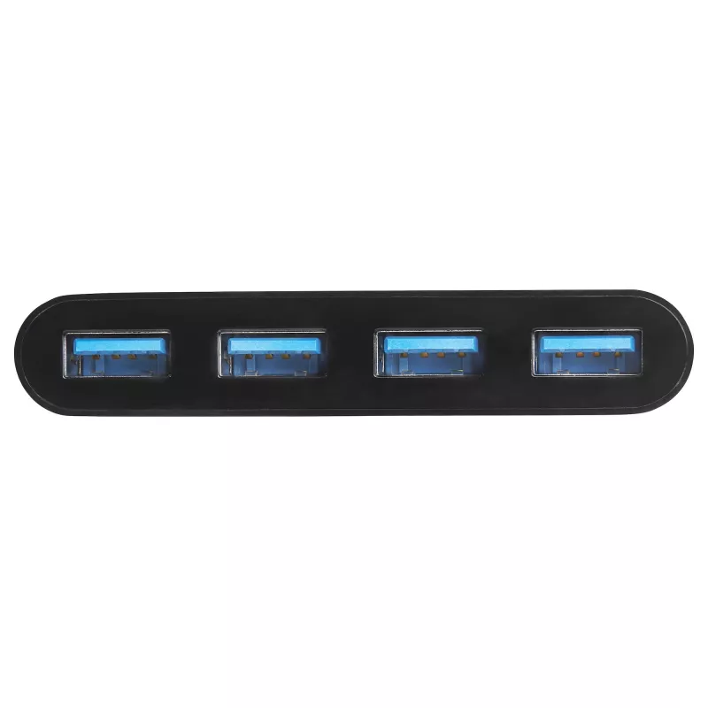 StarTech.com Hub USB-C de 4 puertos - USB-C a 4x USB-A - Hub USB 3.0 - alimentado por bus~Hub USB-C de 4 puertos - USB-C a 4x USB-A - Hub USB 3.0 - 5Gbps - alimentado por bus
