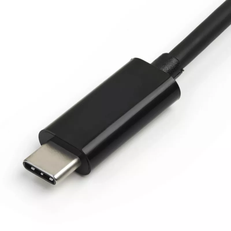 StarTech.com Hub USB-C de 4 puertos - USB-C a 4x USB-A - Hub USB 3.0 - alimentado por bus~Hub USB-C de 4 puertos - USB-C a 4x USB-A - Hub USB 3.0 - 5Gbps - alimentado por bus