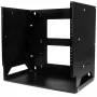 StarTech.com Rack de servidor de pared con estante integrado – Acero macizo – 8U