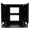 StarTech.com Rack de servidor de pared con estante integrado – Acero macizo – 8U