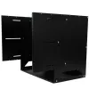 StarTech.com Rack de servidor de pared con estante integrado – Acero macizo – 8U