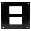 StarTech.com Rack de servidor de pared con estante integrado – Acero macizo – 8U