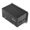 StarTech.com Caja de conectividad para mesa de conferencias para A/V - 4K