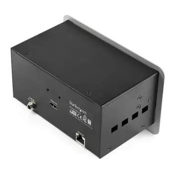 StarTech.com Caja de conectividad para mesa de conferencias para A/V - 4K