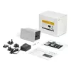 StarTech.com Caja de conectividad para mesa de conferencias para A/V - 4K