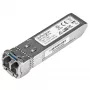 StarTech.com Módulo SFP+ compatible con Cisco SFP-10G-LR-S – 10GBASE-LR – Transceptor de fibra óptica monomodo SMF 10GbE – SFP+ Gigabit Ethernet 10GE – LC 10 km – 1310 nm – DDM Cisco Firepower, ASR9000, C9300