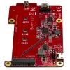 StarTech.com Convertidor USB a M.2-SATA para Raspberry Pi y placas de desarrollo