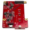 StarTech.com Convertidor USB a M.2-SATA para Raspberry Pi y placas de desarrollo