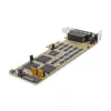 StarTech.com Tarjeta serie de 16 puertos de perfil bajo – RS232 – PCI Express