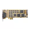 StarTech.com Tarjeta serie de 16 puertos de perfil bajo – RS232 – PCI Express