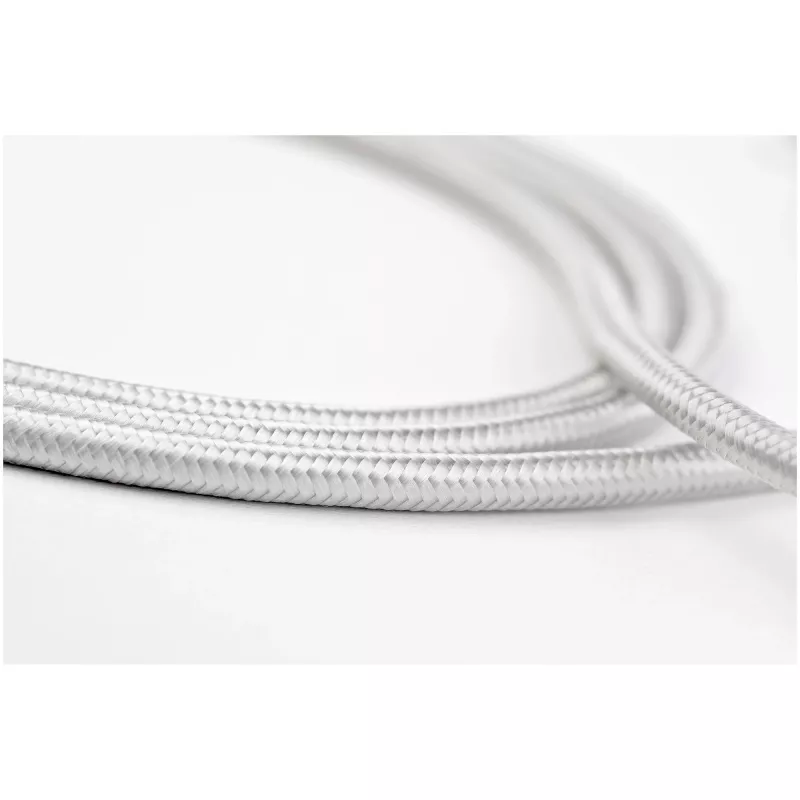 StarTech.com Cable de carga múltiple USB de 1 m – USB a Micro-USB o USB-C o Lightning para iPhone/iPad/iPod/Android – certificado Apple MFi – cargador USB 3 en 1 – trenzado