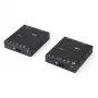 StarTech.com Kit extensor HDMI over IP 4K con Video Control App, AV over IP escalable con soporte para videowall AVoIP